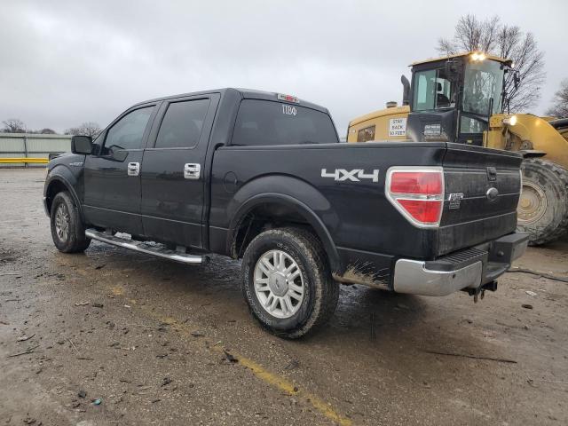 Изображение 2 2009 FORD F150 SUPERCREW 2009 с VIN 1FTPW14V89FA76309