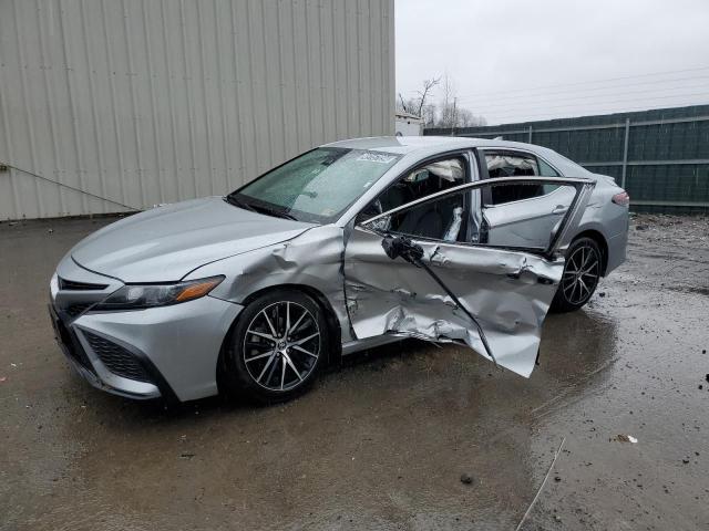 Изображение 1 2022 TOYOTA CAMRY SE 2022 с VIN 4T1G11AK4NU623036