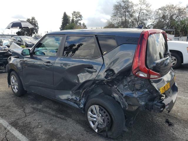 Изображение 2 2021 KIA SOUL LX 2021 с VIN KNDJ23AU5M7740691