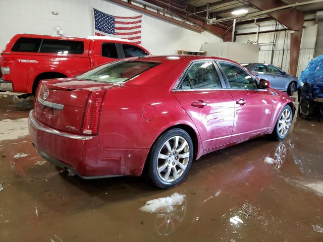 Image 3 of 2008 CADILLAC CTS HI FEATURE V6 2008 with VIN 1G6DS57V280129110