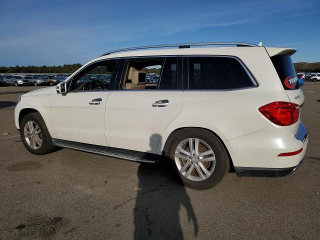 Image 2 of 2014 MERCEDES-BENZ GL 450 4MATIC 2014 with VIN 4JGDF7CE8EA354832