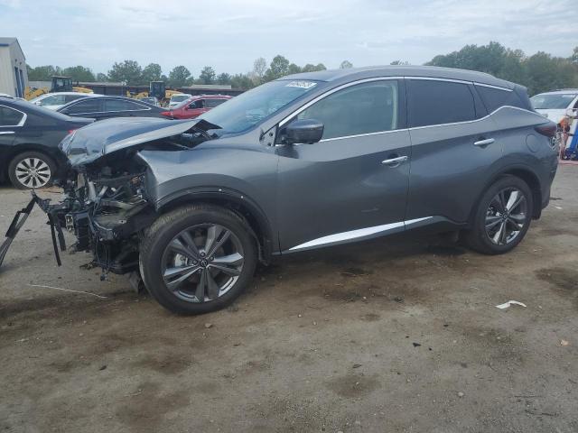 Image 1 of 2023 NISSAN MURANO PLATINUM 2023 with VIN 5N1AZ2DS2PC121893