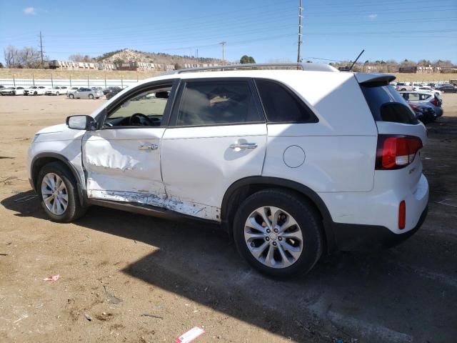 Изображение 2 2015 KIA SORENTO EX 2015 с VIN 5XYKU4A74FG644507