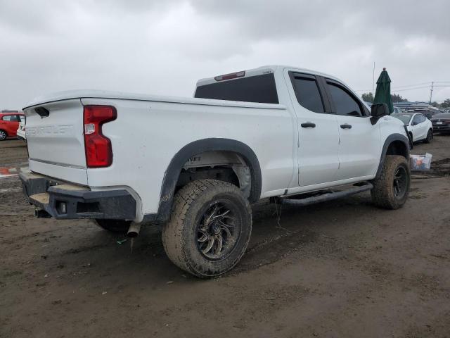 Image 3 of 2021 CHEVROLET SILVERADO C1500 CUSTOM 2021 with VIN 1GCRWBEK5MZ308407