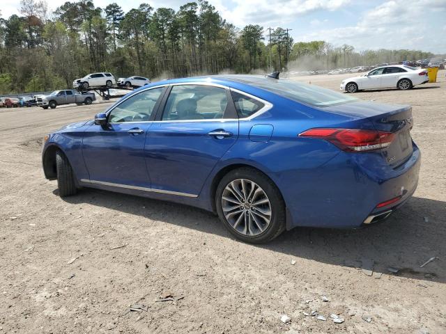 Изображение 2 2016 HYUNDAI GENESIS 3.8L 2016 с VIN KMHGN4JE1GU128103