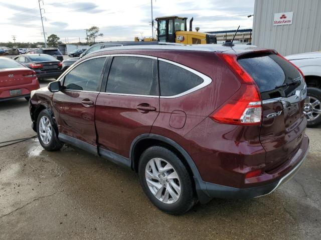 Image 2 of 2016 HONDA CR-V EXL 2016 with VIN 2HKRM3H78GH509278