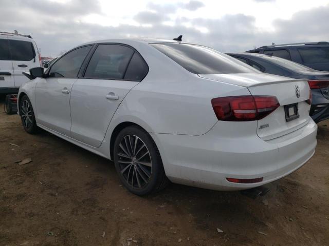 Obraz 2 z 2017 VOLKSWAGEN JETTA SPORT 2017 z VIN 3VWD17AJ3HM413132