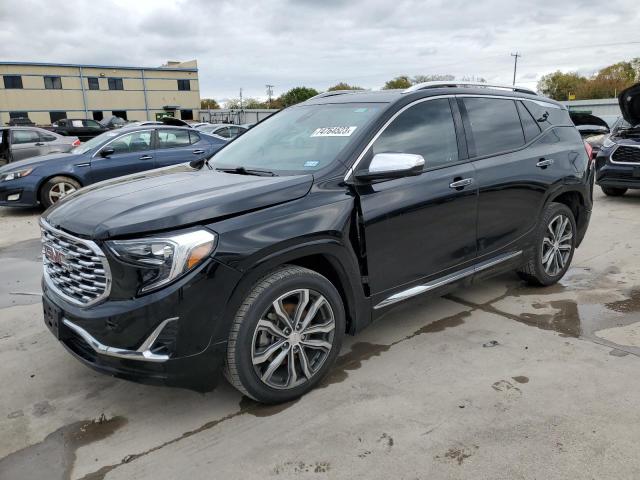 Obraz 1 z 2019 GMC TERRAIN DENALI 2019 z VIN 3GKALSEX5KL121758