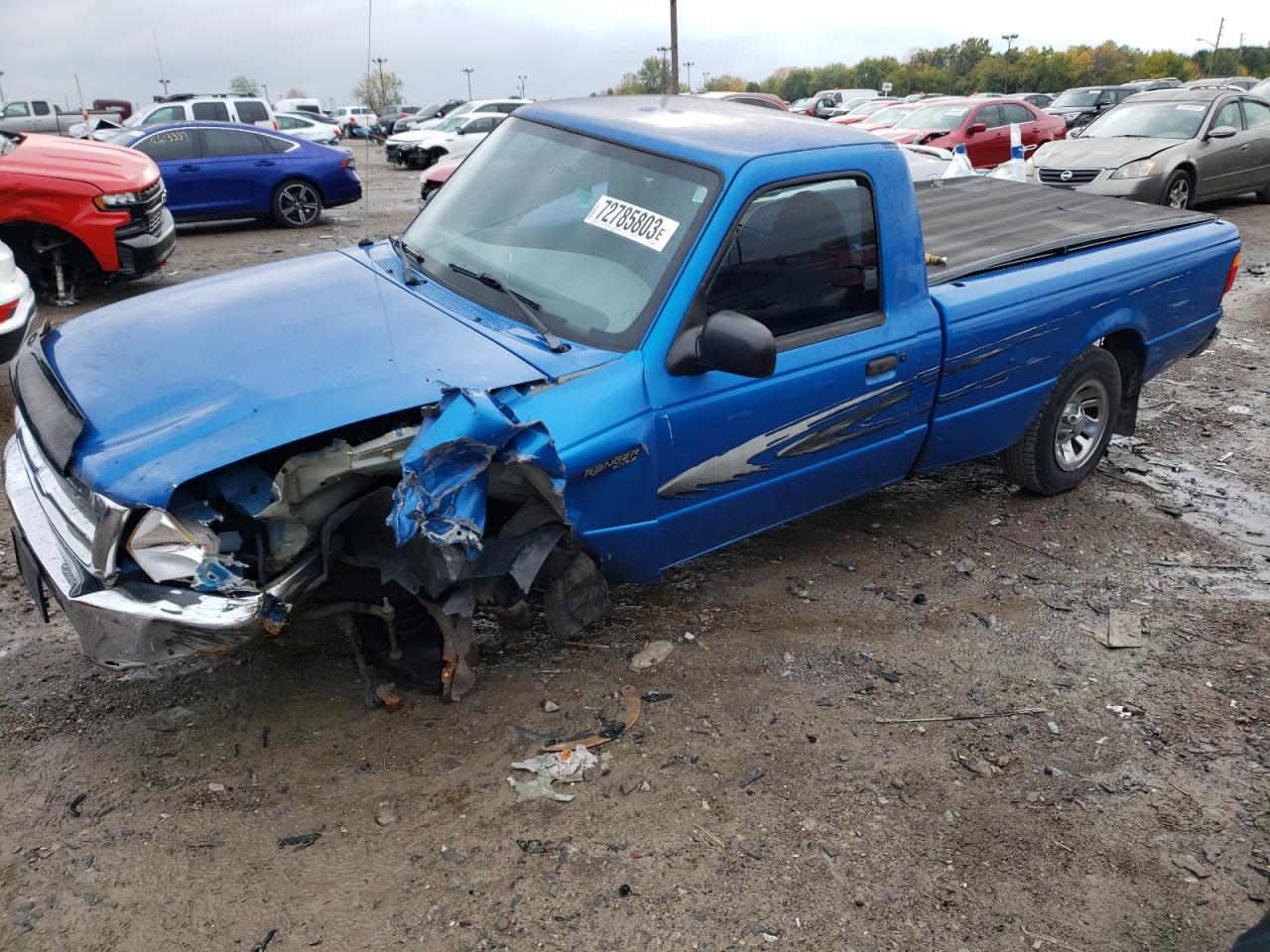 1999 FORD RANGER  1999 image