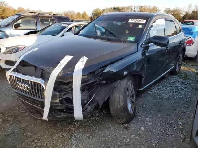 Obraz 2014 AUDI Q5 PREMIUM PLUS 2014