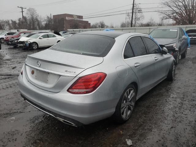 Изображение 3 2016 MERCEDES-BENZ C 300 4MATIC 2016 с VIN 55SWF4KB2GU166030