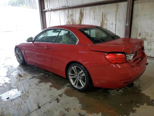 Image 2 of 2017 BMW 430I  2017 with VIN WBA4U7C31H5H19860