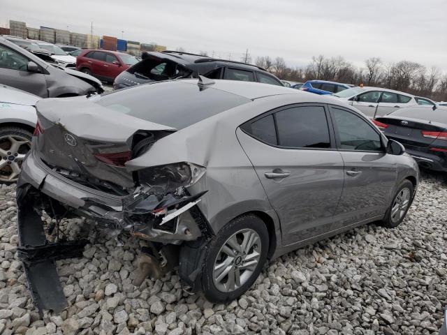 Изображение 3 2020 HYUNDAI ELANTRA SEL 2020 с VIN KMHD84LF7LU105225