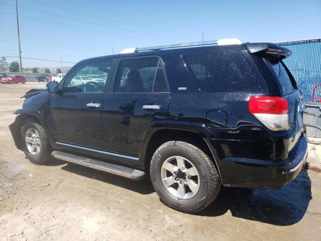Image 2 of 2010 TOYOTA 4RUNNER SR5 2010 with VIN JTEZU5JR7A5003970