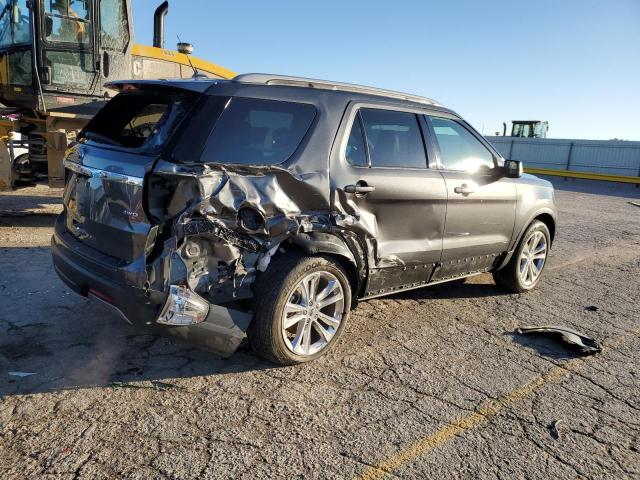 Obraz 3 z 2019 FORD EXPLORER XLT 2019 z VIN 1FM5K8D88KGA89045