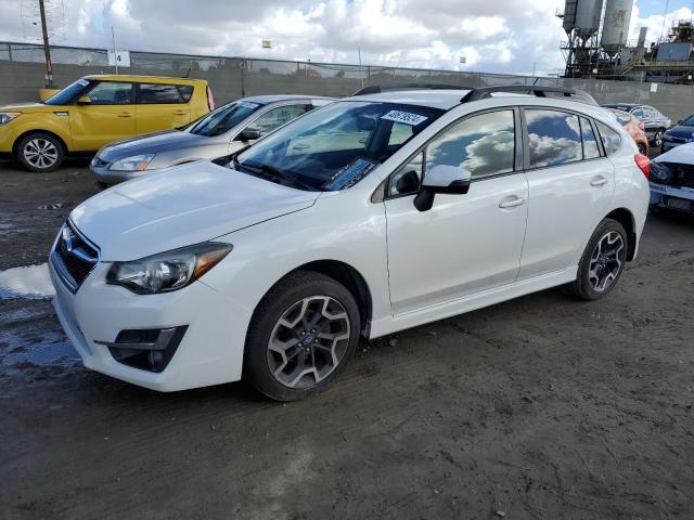 Obraz 2016 SUBARU IMPREZA SPORT PREMIUM 2016
