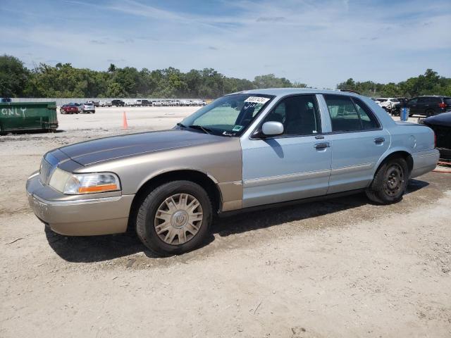 Изображение 1 2007 MERCURY GRAND MARQUIS GS 2007 с VIN 2MEFM74V97X602581