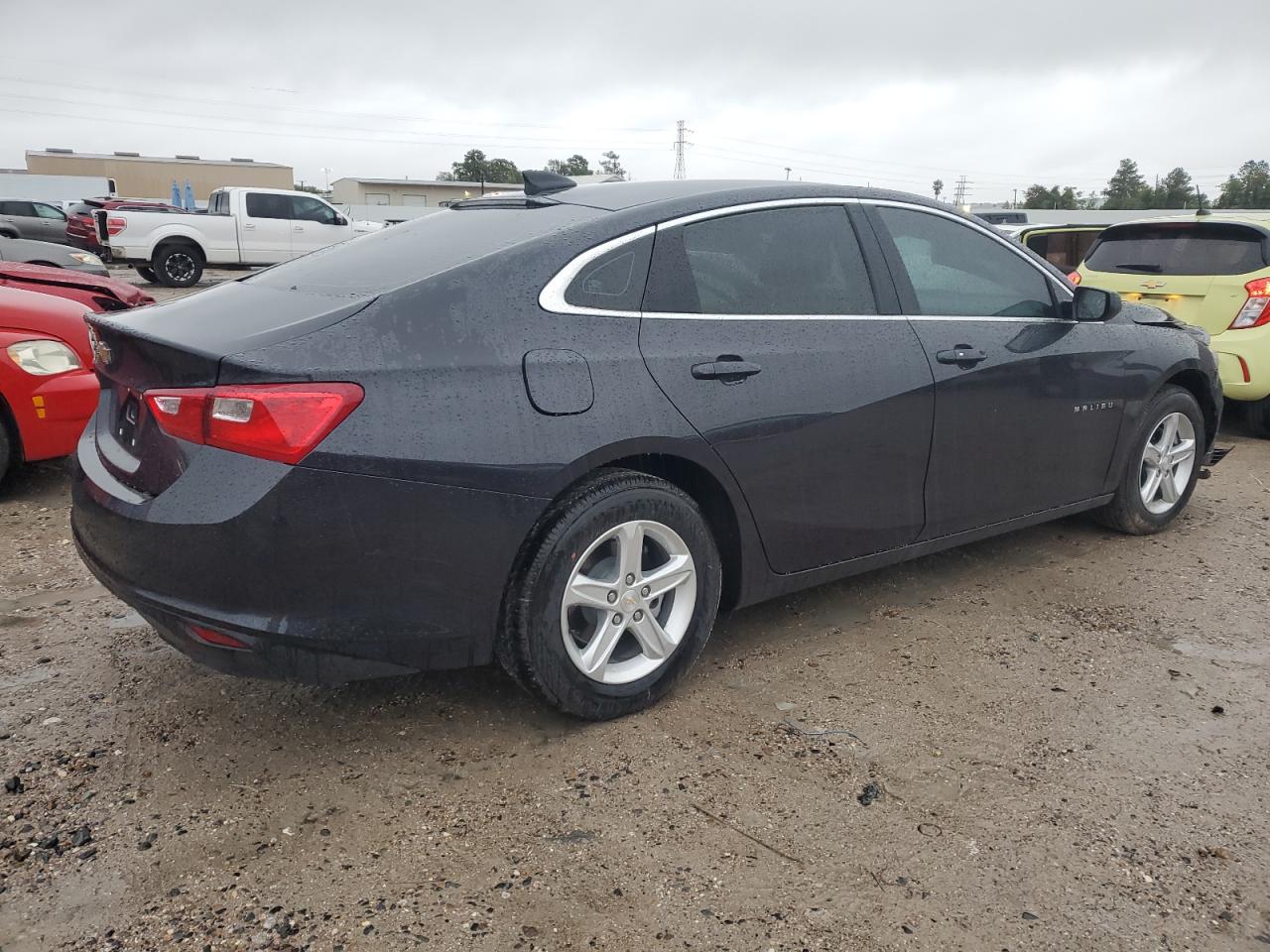 Image 3 of 2023 CHEVROLET MALIBU LS 2023 with VIN 1G1ZB5ST8PF239060