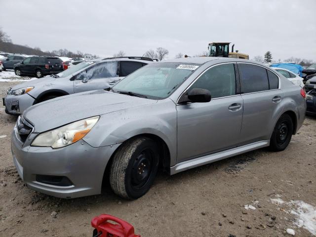 Image 1 of 2010 SUBARU LEGACY 2.5I 2010 with VIN 4S3BMAA61A1243737