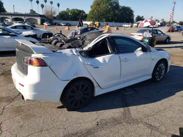 Image 3 of 2011 MITSUBISHI LANCER RALLIART 2011 with VIN JA32V6FV8BU042880