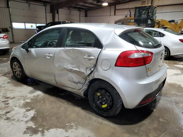Image 2 of 2013 KIA RIO LX 2013 with VIN KNADM5A38D6136856