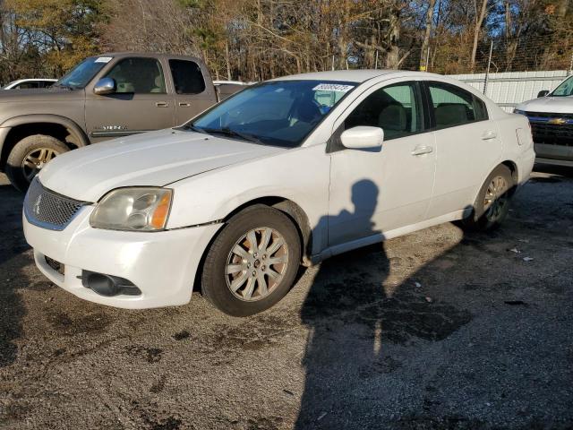 2012 MITSUBISHI GALANT FE 2012 image
