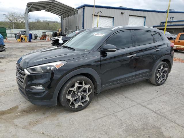 Изображение 2016 HYUNDAI TUCSON LIMITED 2016