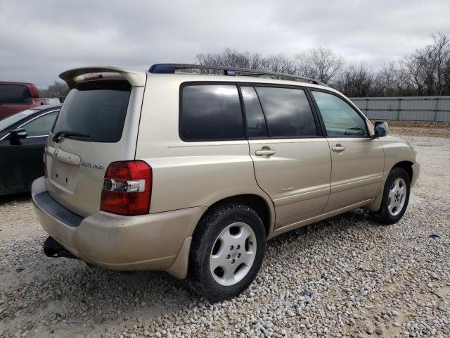 Изображение 3 2006 TOYOTA HIGHLANDER LIMITED 2006 с VIN JTEEP21A560177524