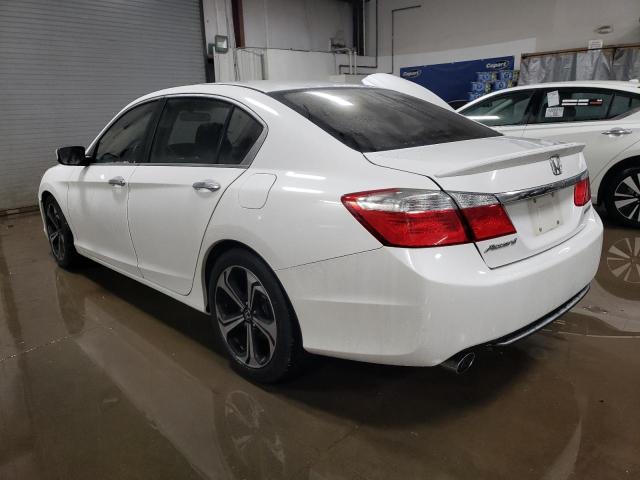 Image 2 of 2013 HONDA ACCORD SPORT 2013 with VIN 1HGCR2F55DA019081