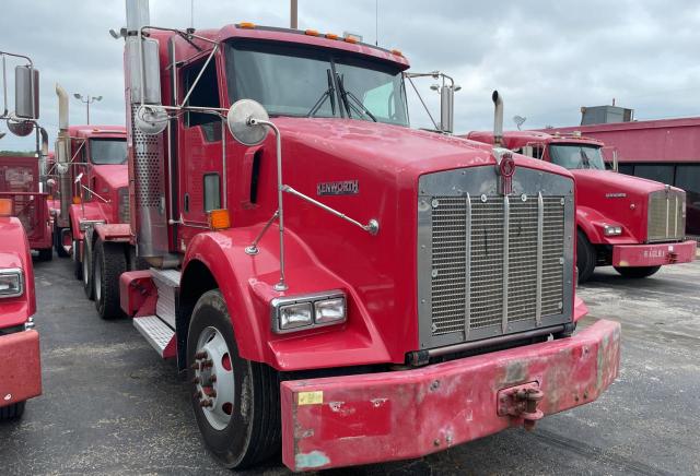 2009 KENWORTH CONSTRUCTION T800 2009 image