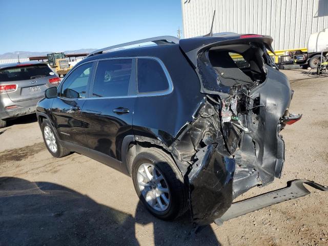 Image 2 of 2018 JEEP CHEROKEE LATITUDE PLUS 2018 with VIN 1C4PJLLB4JD584181