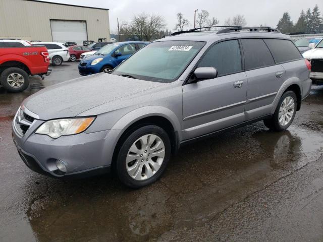 Image 1 of 2009 SUBARU OUTBACK 2.5I LIMITED 2009 with VIN 4S4BP66C397314928