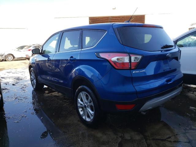 Image 2 of 2017 FORD ESCAPE SE 2017 with VIN 1FMCU0GD4HUD77151