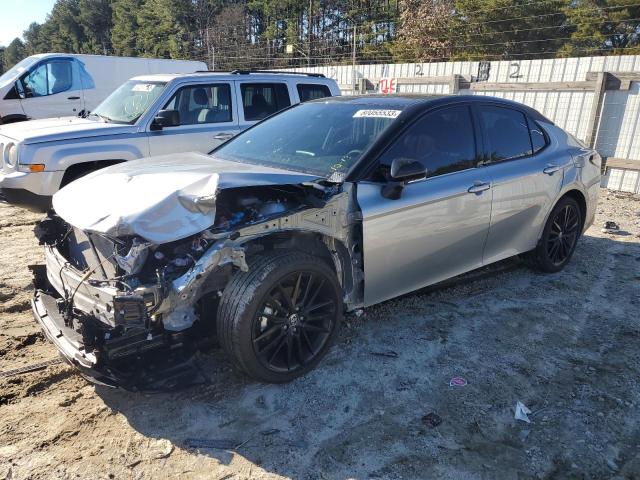 Image 1 of 2024 TOYOTA CAMRY XSE 2024 with VIN 4T1K31AK7RU059764