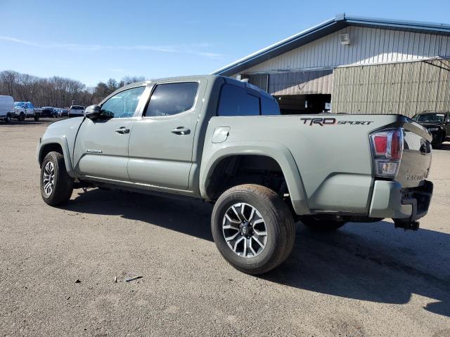 Obraz 2 z 2023 TOYOTA TACOMA DOUBLE CAB 2023 z VIN 3TMAZ5CN3PM208279