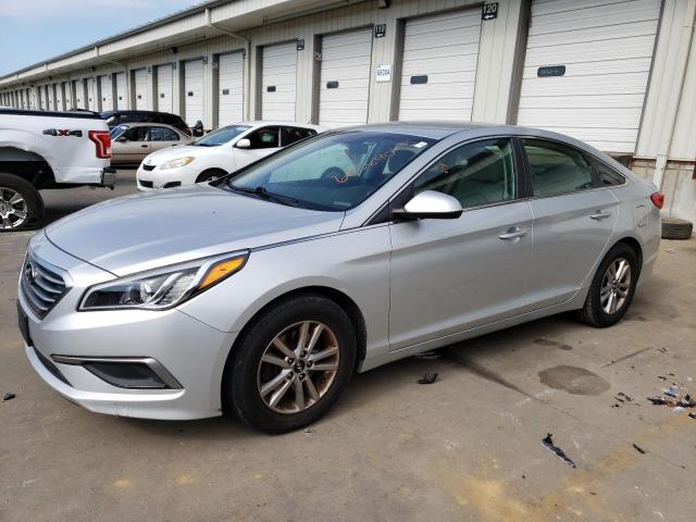 Image 1 of 2016 HYUNDAI SONATA SE 2016 with VIN 5NPE24AFXGH409971