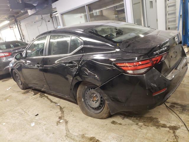 Obraz 2 z 2020 NISSAN SENTRA S 2020 z VIN 3N1AB8BV8LY311985