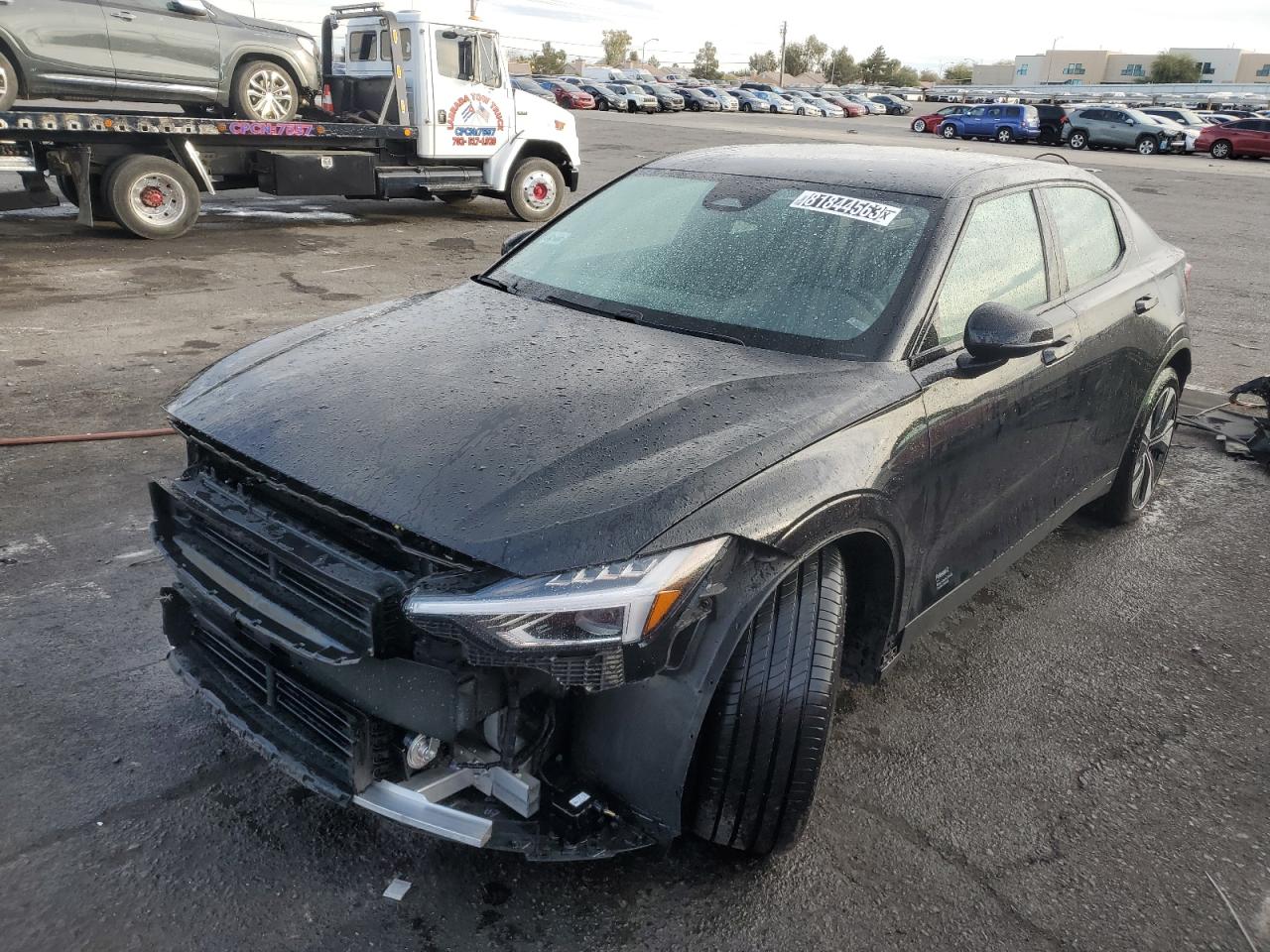 2023 POLESTAR 2  2023 image