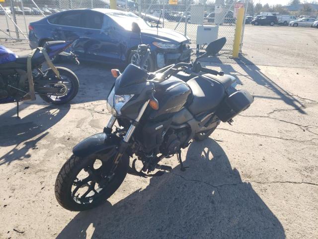 Изображение 2 2014 HONDA CTX700 N 2014 с VIN JH2RC6805EK001993