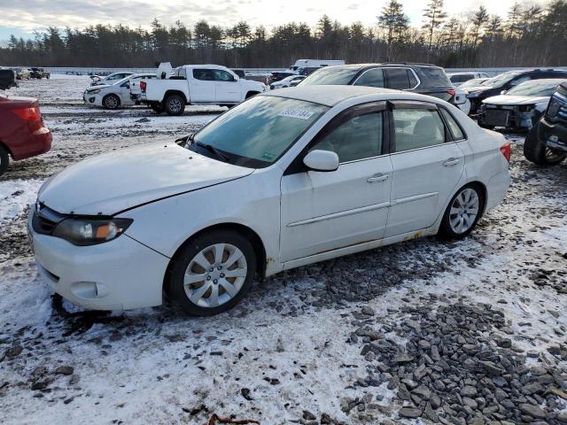 Obraz 1 z 2011 SUBARU IMPREZA 2.5I 2011 z VIN JF1GE6A62BH506459