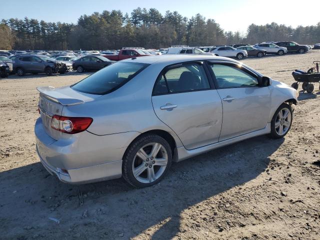 Obraz 3 z 2013 TOYOTA COROLLA BASE 2013 z VIN 2T1BU4EE2DC103442