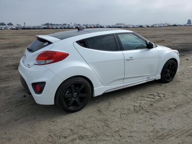 Obraz 3 z 2016 HYUNDAI VELOSTER TURBO 2016 z VIN KMHTC6AEXGU290277
