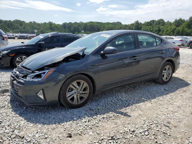 Изображение 1 2020 HYUNDAI ELANTRA SEL 2020 с VIN 5NPD84LF2LH575029