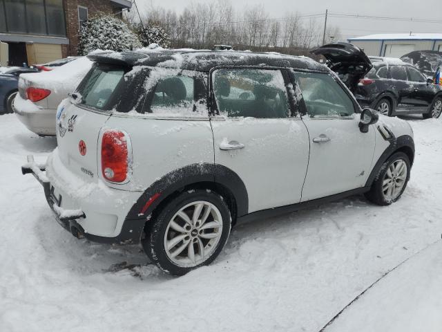Image 3 of 2012 MINI COOPER S COUNTRYMAN 2012 with VIN WMWZC5C59CWM11947