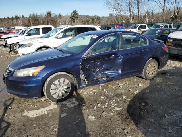 Obraz 1 z 2011 HONDA ACCORD LX 2011 z VIN 1HGCP2F38BA109990
