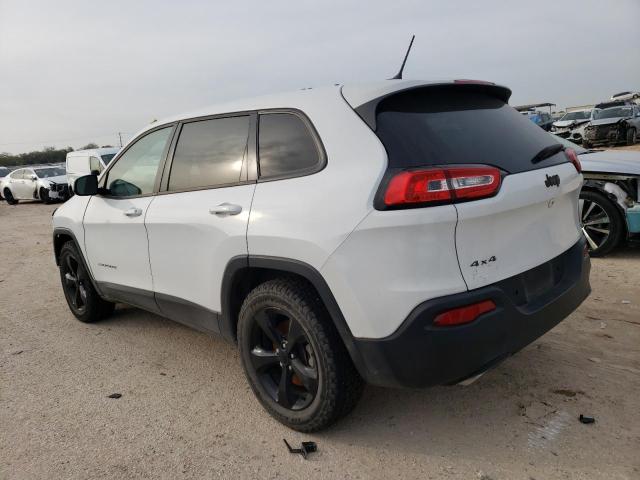 Image 2 of 2018 JEEP CHEROKEE LATITUDE 2018 with VIN 1C4PJMCX5JD506199