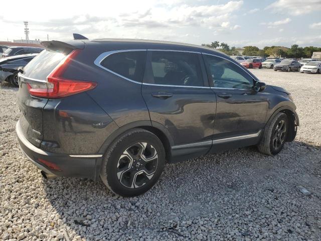 Image 3 of 2017 HONDA CR-V TOURING 2017 with VIN 2HKRW1H96HH517249