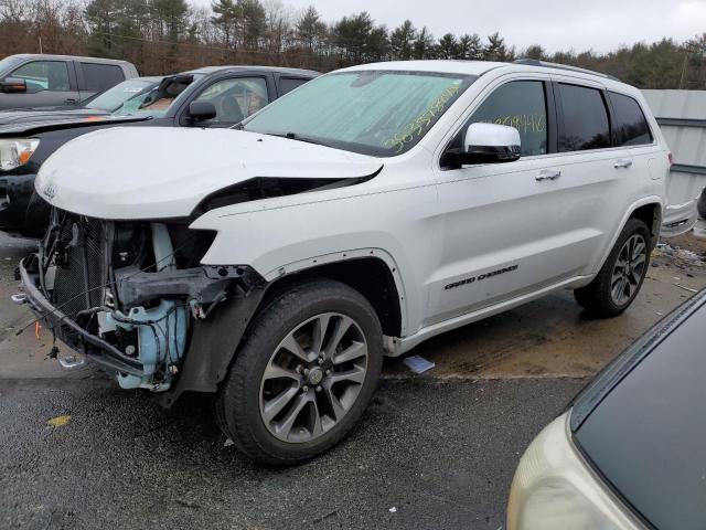 Obraz 1 z 2018 JEEP GRAND CHEROKEE OVERLAND 2018 z VIN 1C4RJFCG9JC249929