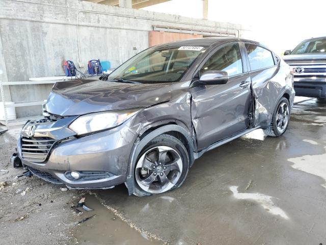 Изображение 1 2018 HONDA HR-V EX 2018 с VIN 3CZRU5H51JM721896