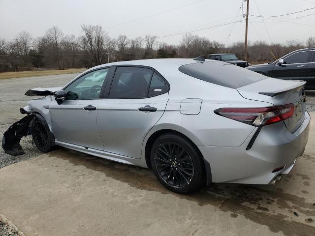 Image 2 of 2022 TOYOTA CAMRY NIGHT SHADE 2022 with VIN 4T1T31AK6NU032988